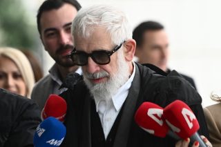 petros filippidis